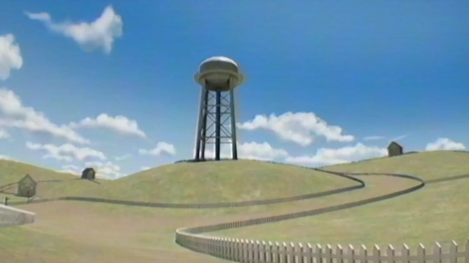 Eternal Suburbia